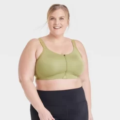 Women’s High Support Sculpt Zip Front Bra - All In Motion™ 14 Women’s High Support Sculpt Zip Front Bra - All In Motion™ -Style Haven Shop GUEST fd956d23 8311 46ee 9a84 80ee71e15d81