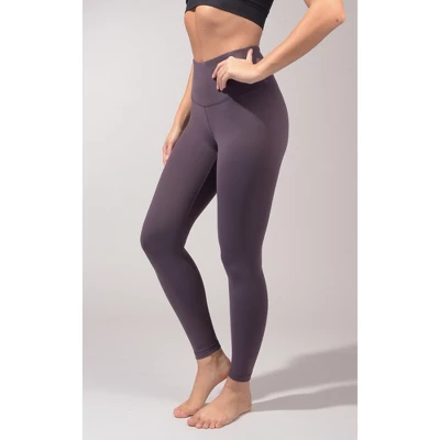 90 Degree By Reflex Womens Powerflex Polygiene High Waist Ankle Legging 18 90 Degree By Reflex Womens Powerflex Polygiene High Waist Ankle Legging - Image 16
