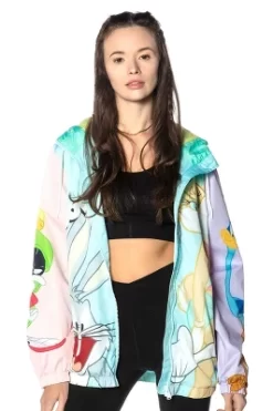 Members Only Women's Looney Tunes Colorblock Windbreaker Jacket 11 Members Only Women's Looney Tunes Colorblock Windbreaker Jacket -Style Haven Shop GUEST ff3d964f 68ba 4420 89c2 0fde4fd6eeba