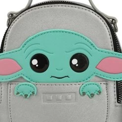 Star Wars Mandalorian Grogu Character Mini Wristlet 9 Star Wars Mandalorian Grogu Character Mini Wristlet -Style Haven Shop GUEST ff4725bb f068 495e 8625 05f84646f29b