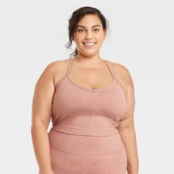 Women's Light Support Allover Cozy Cami Sports Bra - All In Motion™ 16 Women's Light Support Allover Cozy Cami Sports Bra - All In Motion™ -Style Haven Shop GUEST fff6d41b 8b88 4c6b 95bc 87156a5cffcf